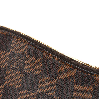 Louis Vuitton Damier Ebene Odeon MM Black 11 of 11