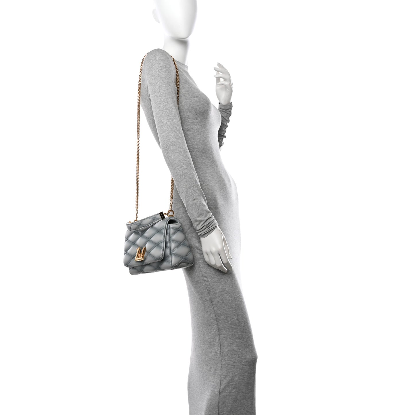 Lambskin Malletage GO-14 MM Ecume