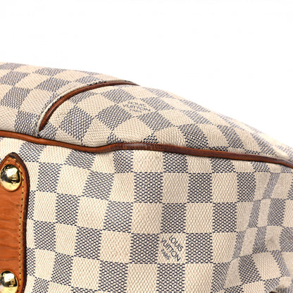 Louis Vuitton Damier Azur Galliera PM 10 of 21