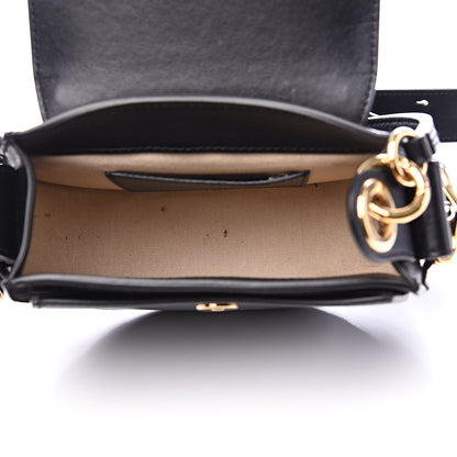 Chloe Calfskin Small Tess Bag Black 5 of 13