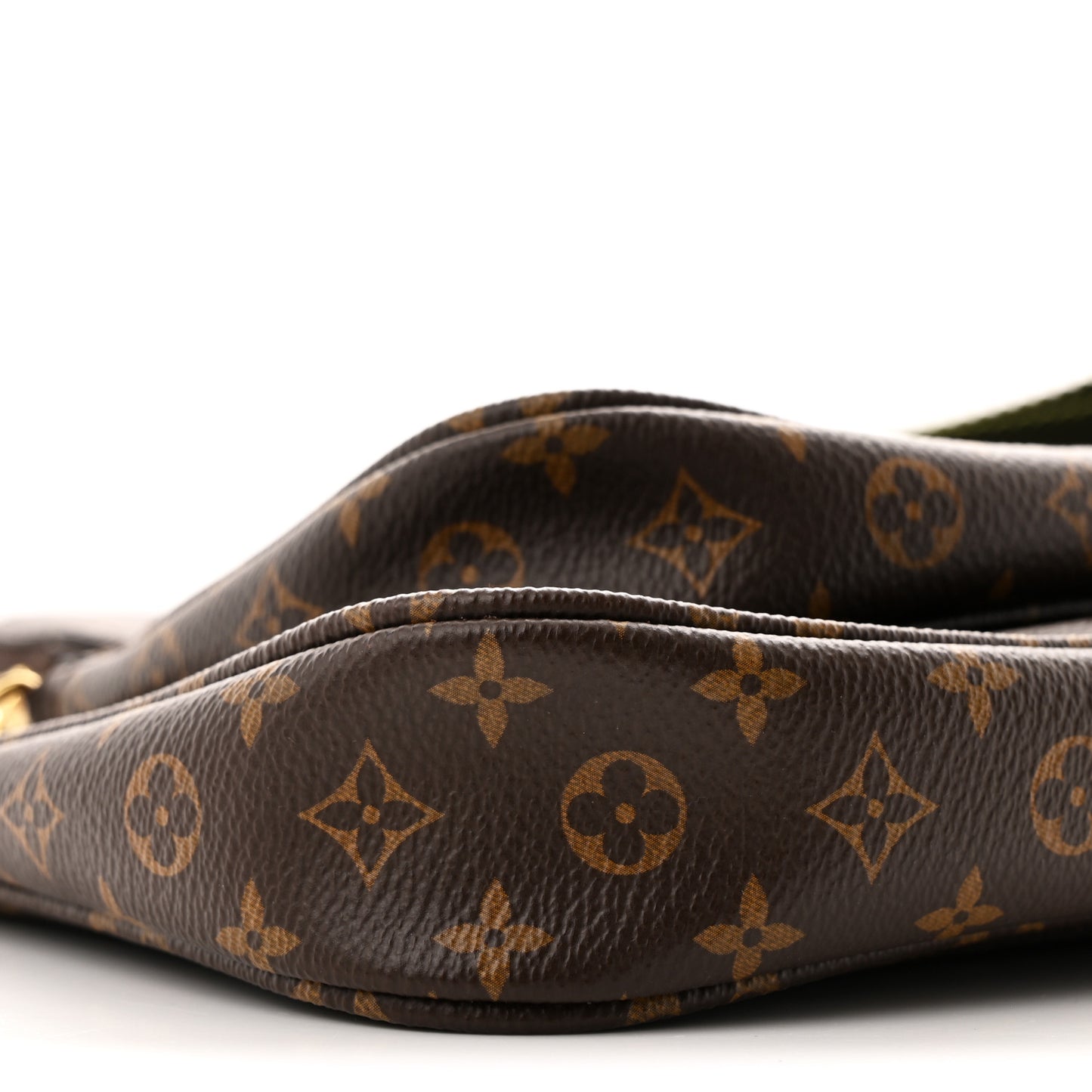 Monogram Multi Pochette Accessories Kaki