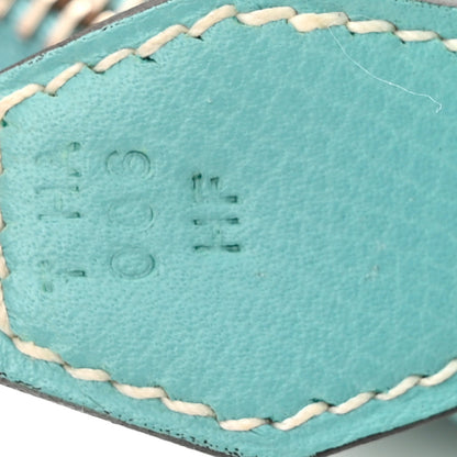 Hermes Epsom Bolide 35 Bleu Atoll 7 of 10