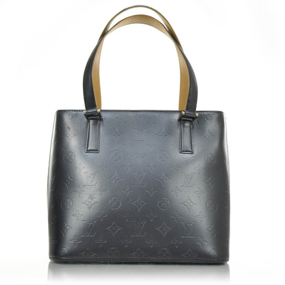 Louis Vuitton Mat Monogram Stockton Blue 1 of 9