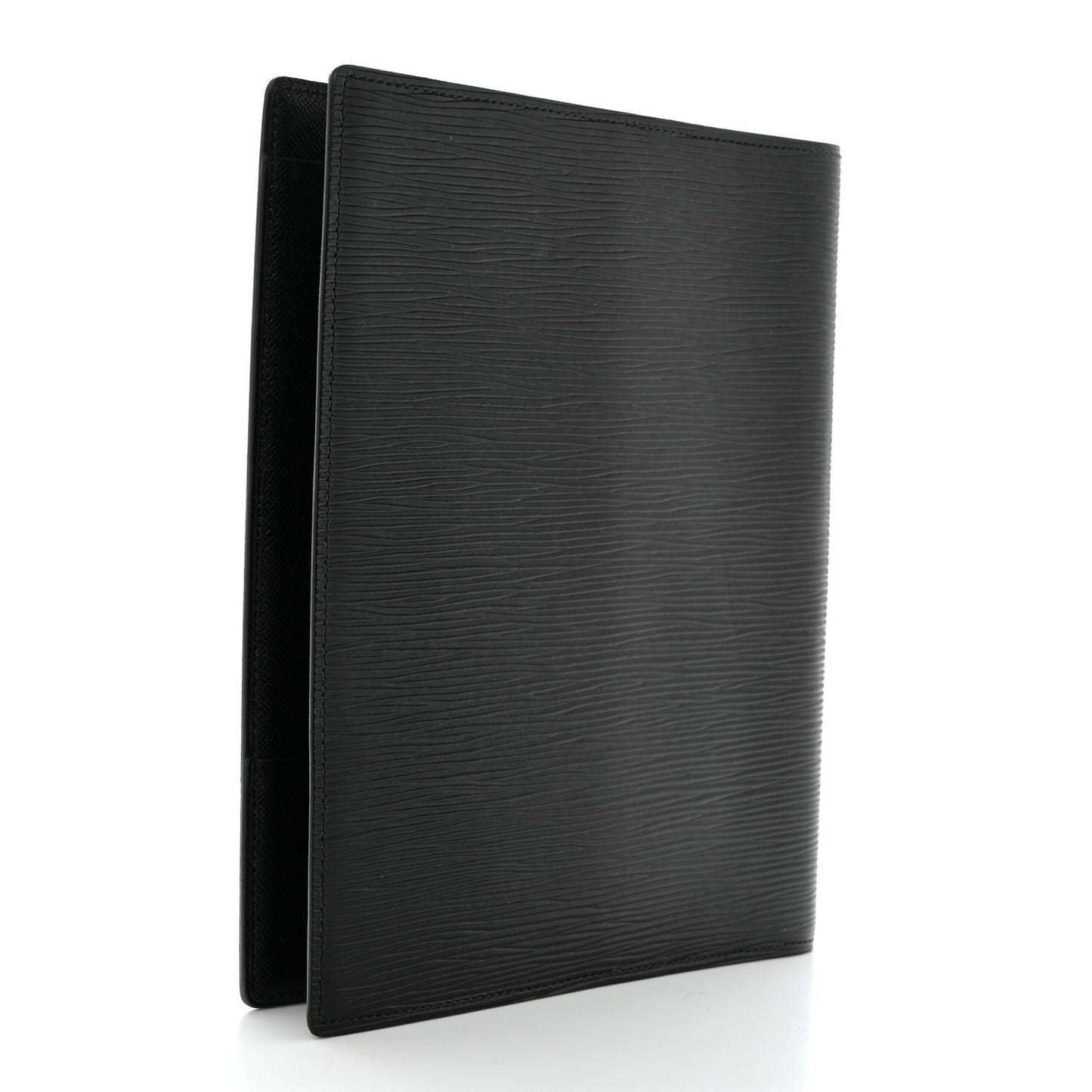 Epi Desk Agenda Cover Black
