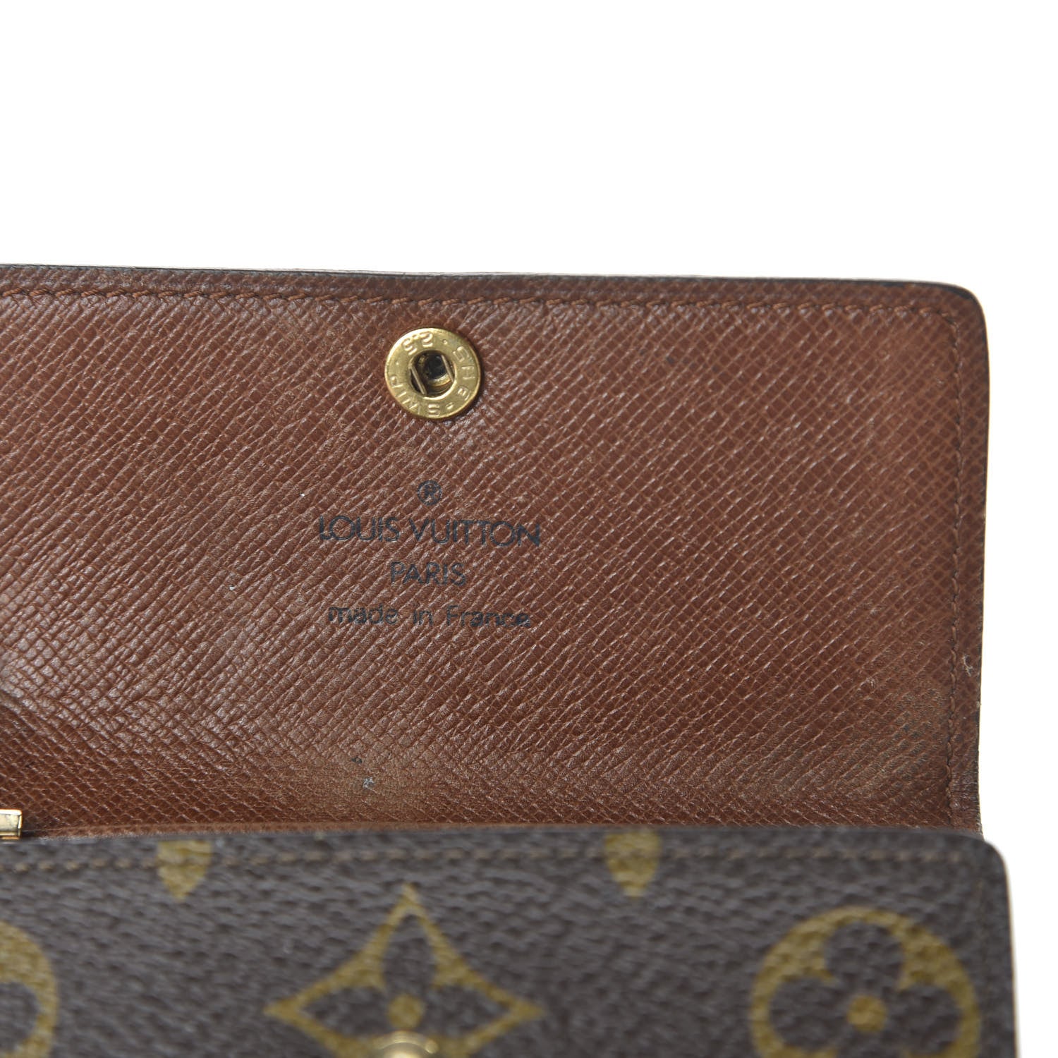 Louis Vuitton Monogram 6 Key Multicles Holder 8 of 10