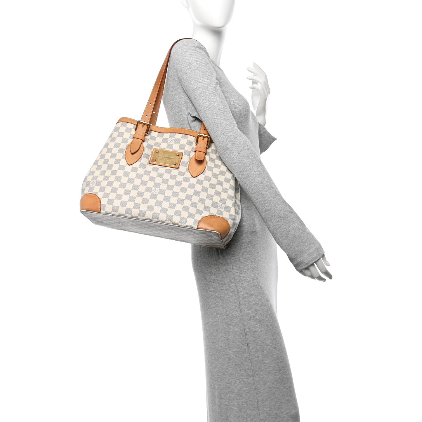 Damier Azur Hampstead MM