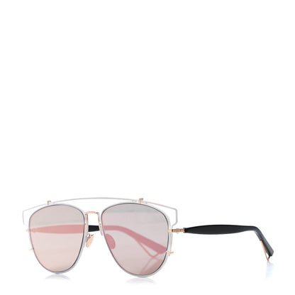 Christian Dior Technologic Sunglasses White 1 of 4