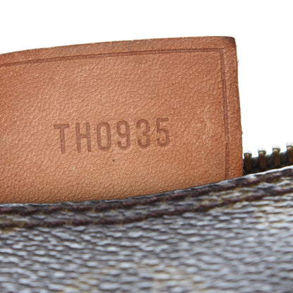 Louis Vuitton Monogram Mini Sac HL Speedy 8 of 9