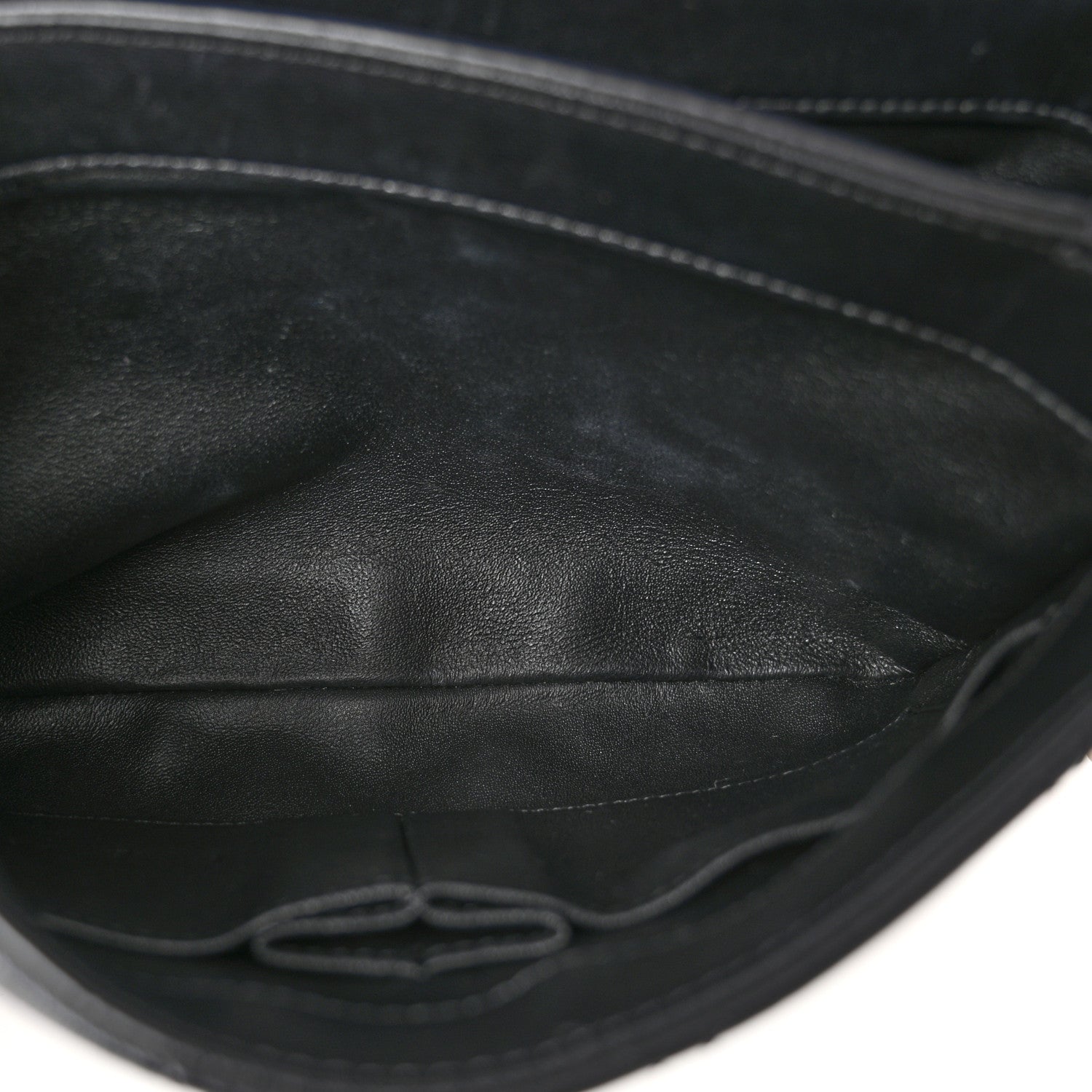 Chanel Lambskin Quilted Small Trendy CC Dual Handle Flap Bag Black 6 of 13