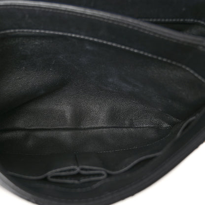 Chanel Lambskin Quilted Small Trendy CC Dual Handle Flap Bag Black 6 of 13