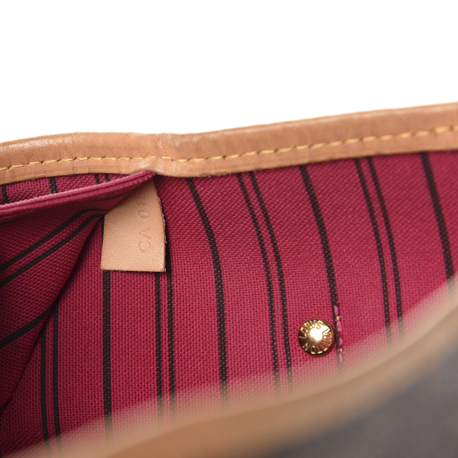 Louis Vuitton Monogram Neo Neverfull MM Pivoine 10 of 14