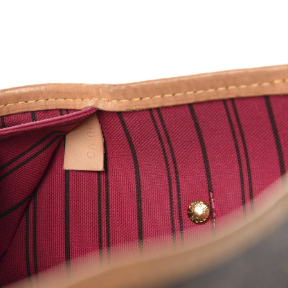 Louis Vuitton Monogram Neo Neverfull MM Pivoine 10 of 14