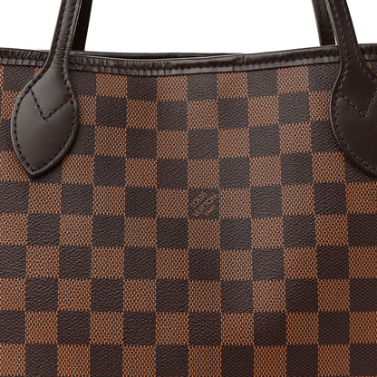 Louis Vuitton LOUIS VUITTON Damier Ebene Neo Neverfull MM 9 of 12