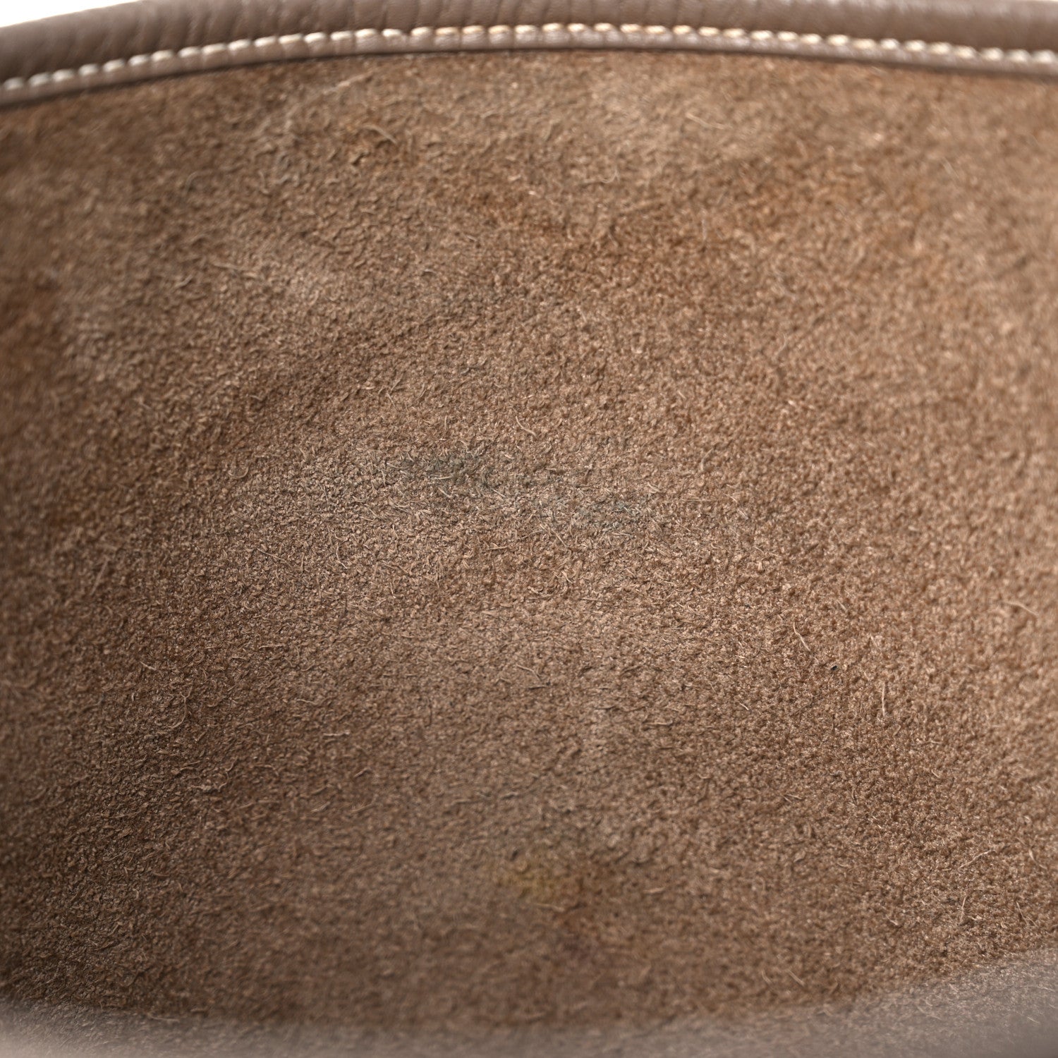 Hermes Taurillon Clemence Evelyne III PM Etoupe 11 of 20