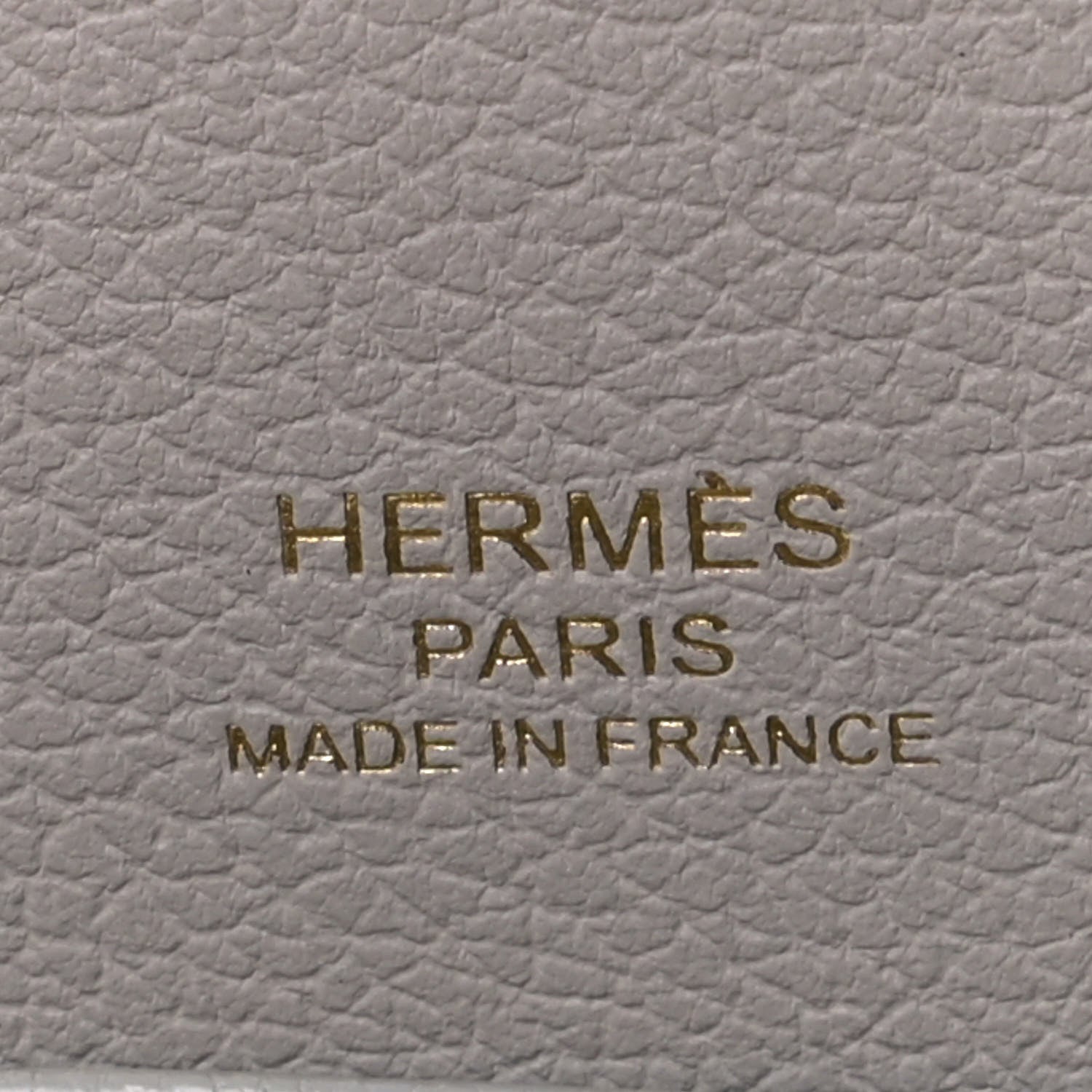 Hermes Evercolor Mini Sac Roulis Gris Perle 6 of 10