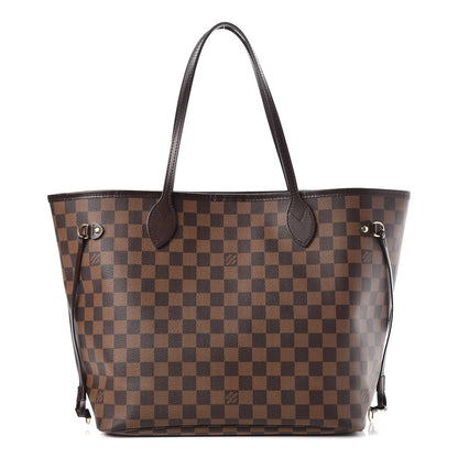 Louis Vuitton Damier Ebene Neo Neverfull MM 1 of 9