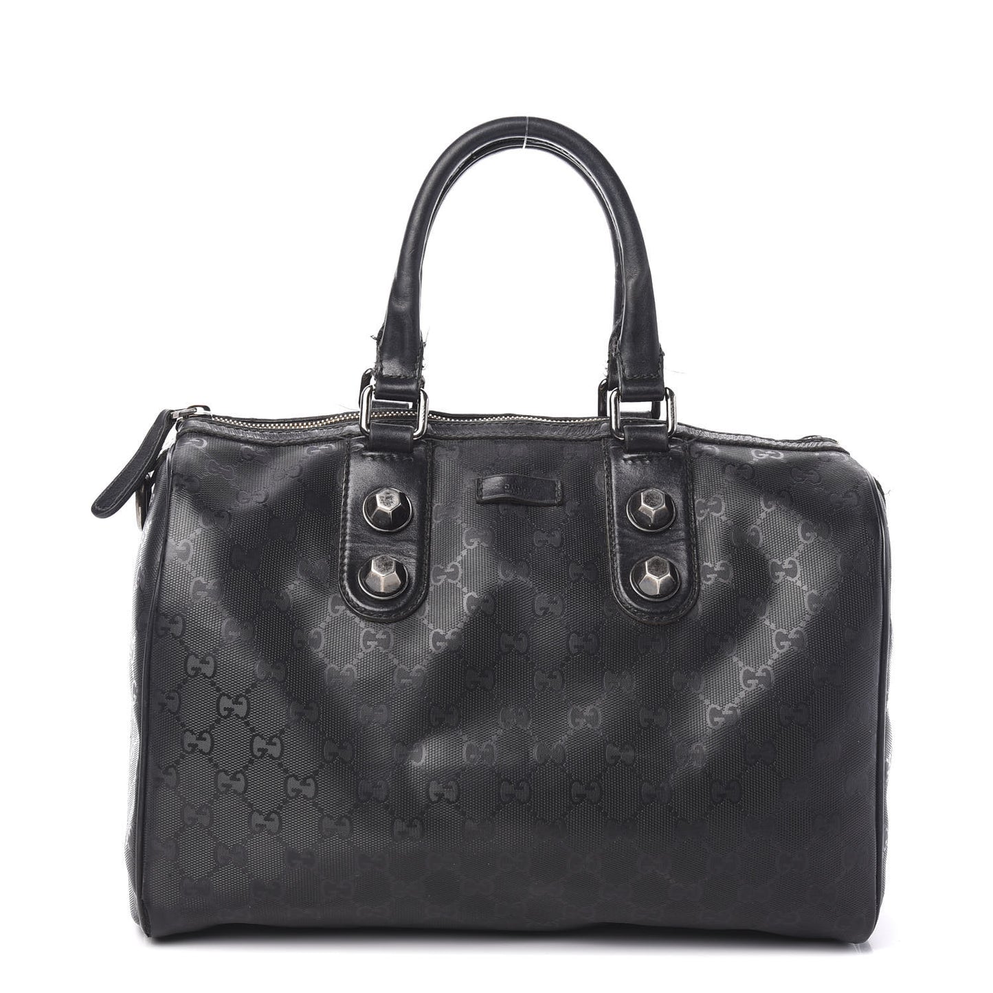 Imprime Monogram Medium Joy Stud Boston Black