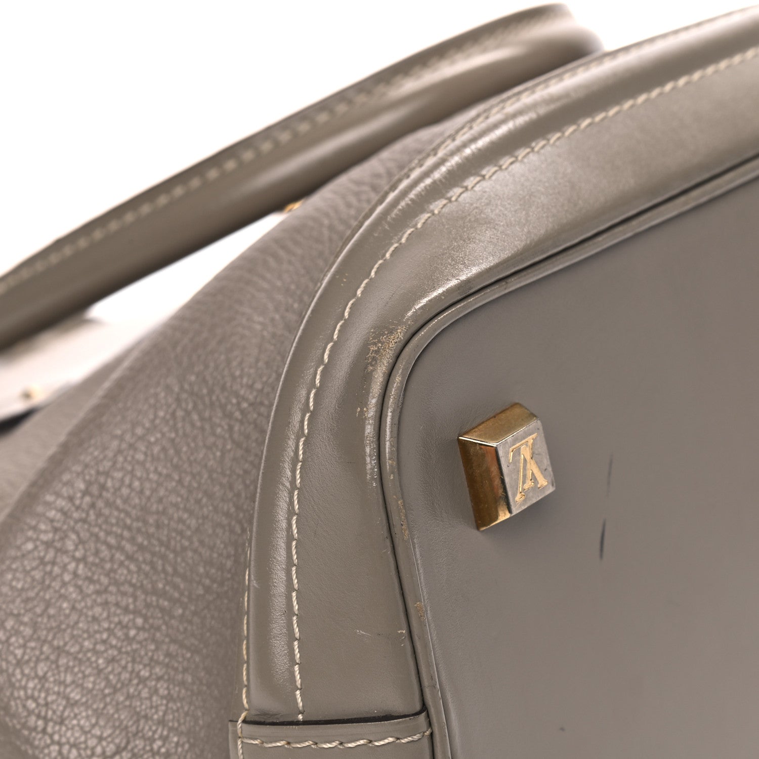 Louis Vuitton Suhali Lockit PM Verone 8 of 19