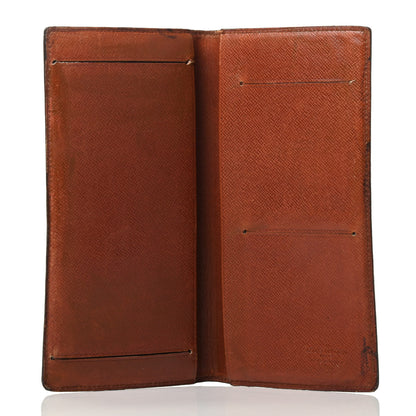 Louis Vuitton Monogram Checkbook Holder Wallet 3 of 3