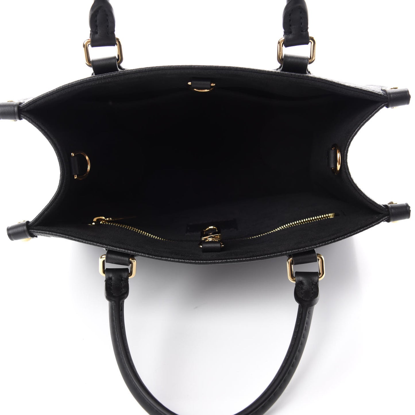 Empreinte Monogram Giant Onthego PM Black