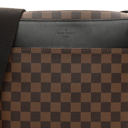Louis Vuitton Damier Ebene Jake PM Messenger 9 of 10
