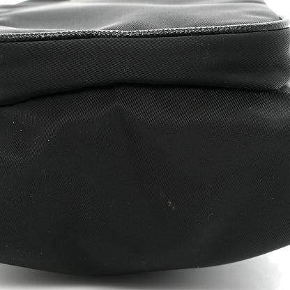 Prada Tessuto Nylon Saffiano Phone Case Crossbody Black 10 of 11