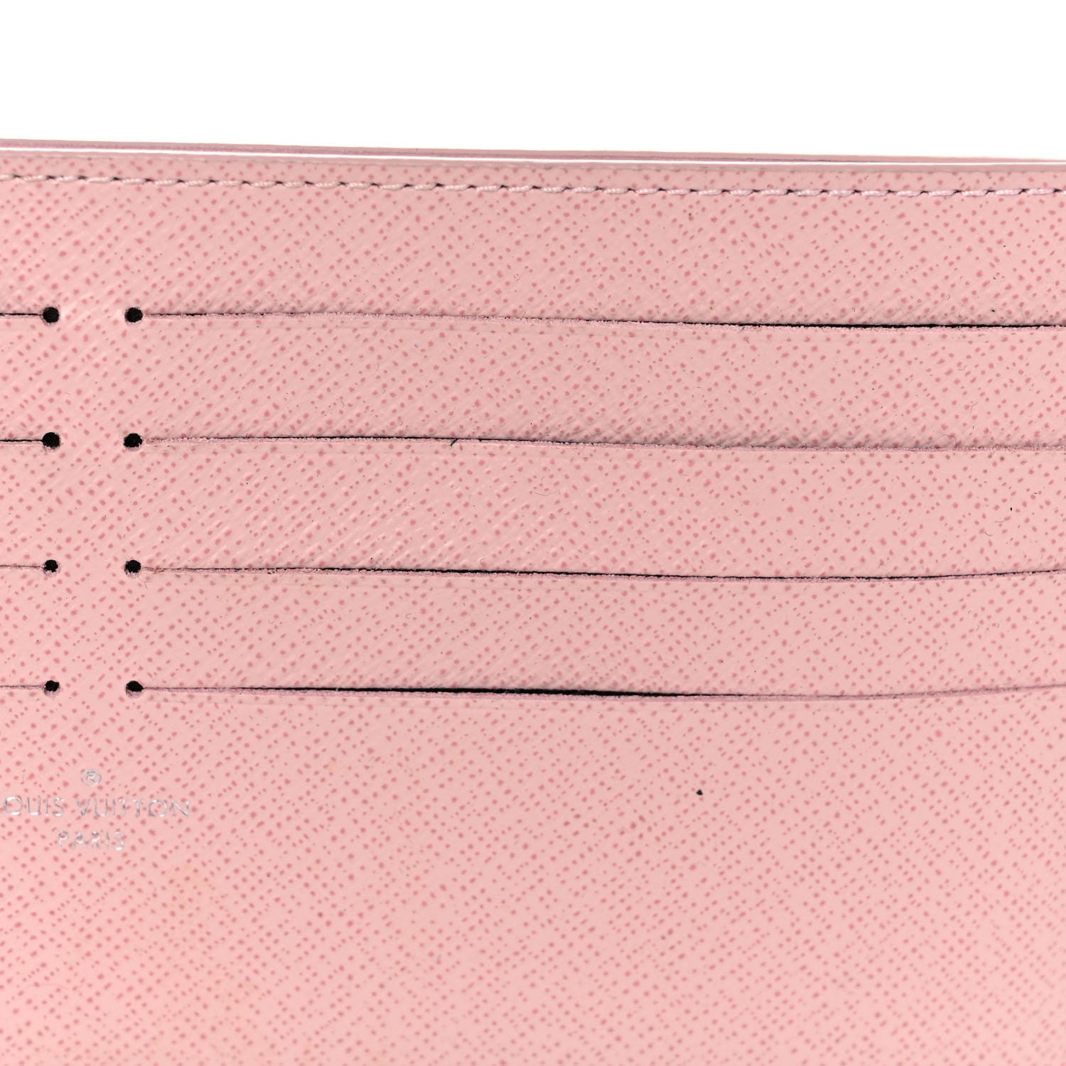 Louis Vuitton Epi Pochette Felicie Rose Ballerine 19 of 20