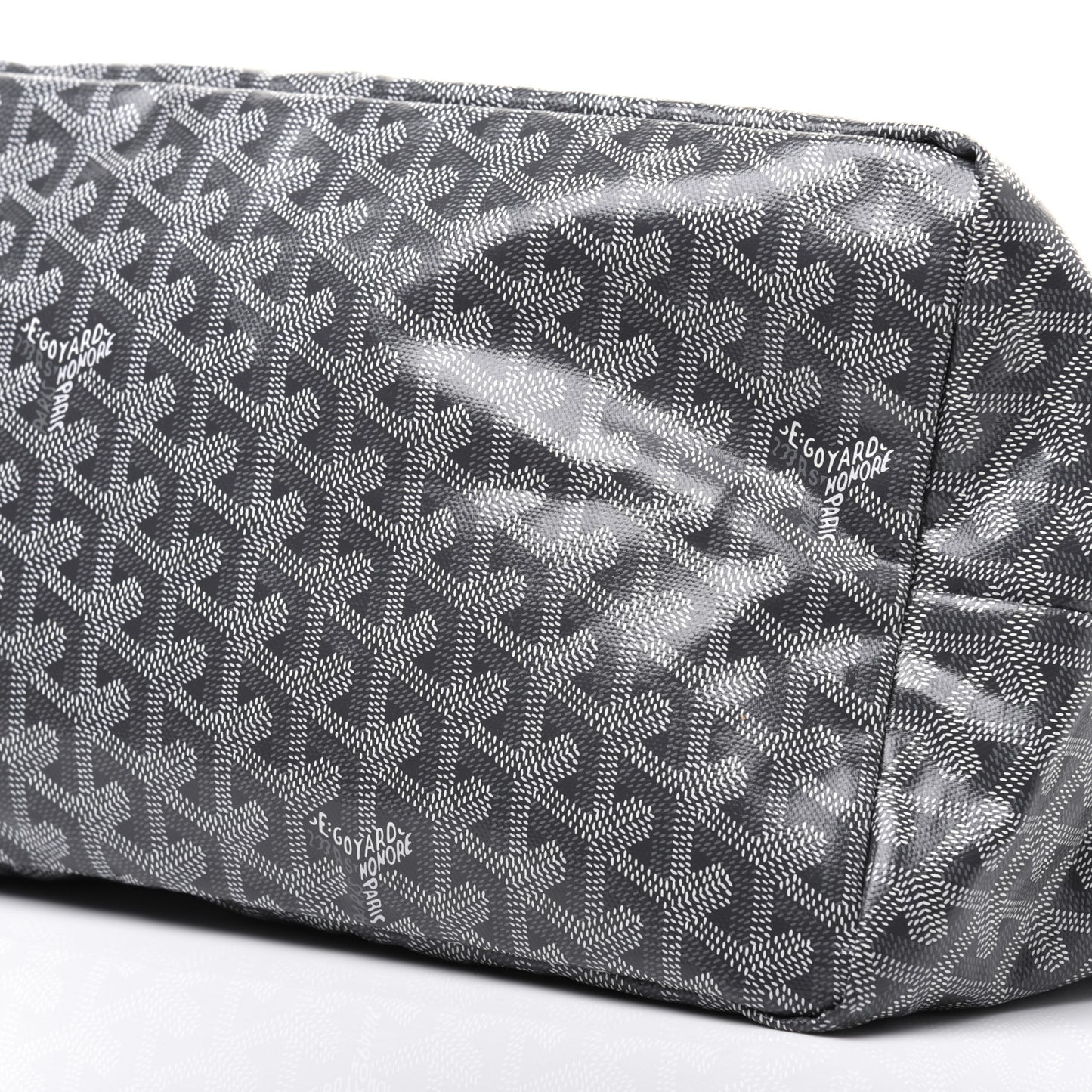 Goyardine Saint Louis GM Grey