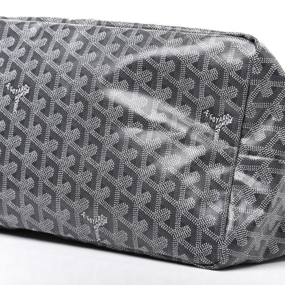 Goyard Goyardine Saint Louis GM Grey 7 of 12