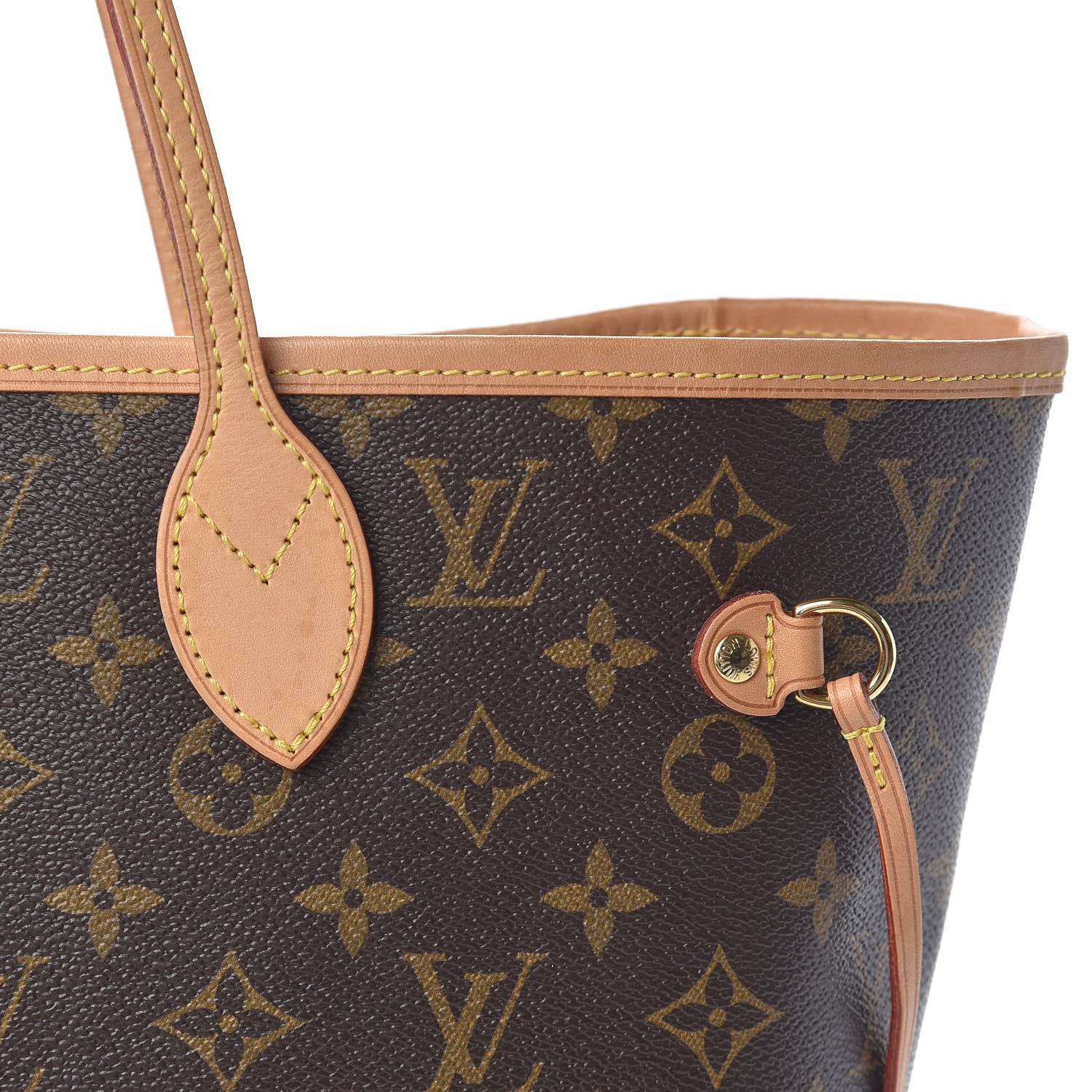 Louis Vuitton Monogram Neo Neverfull MM 13 of 14