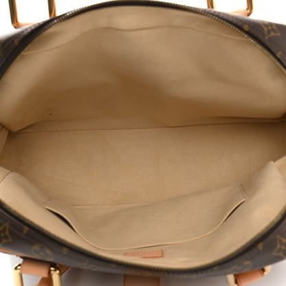 Louis Vuitton Monogram Manhattan GM 5 of 12