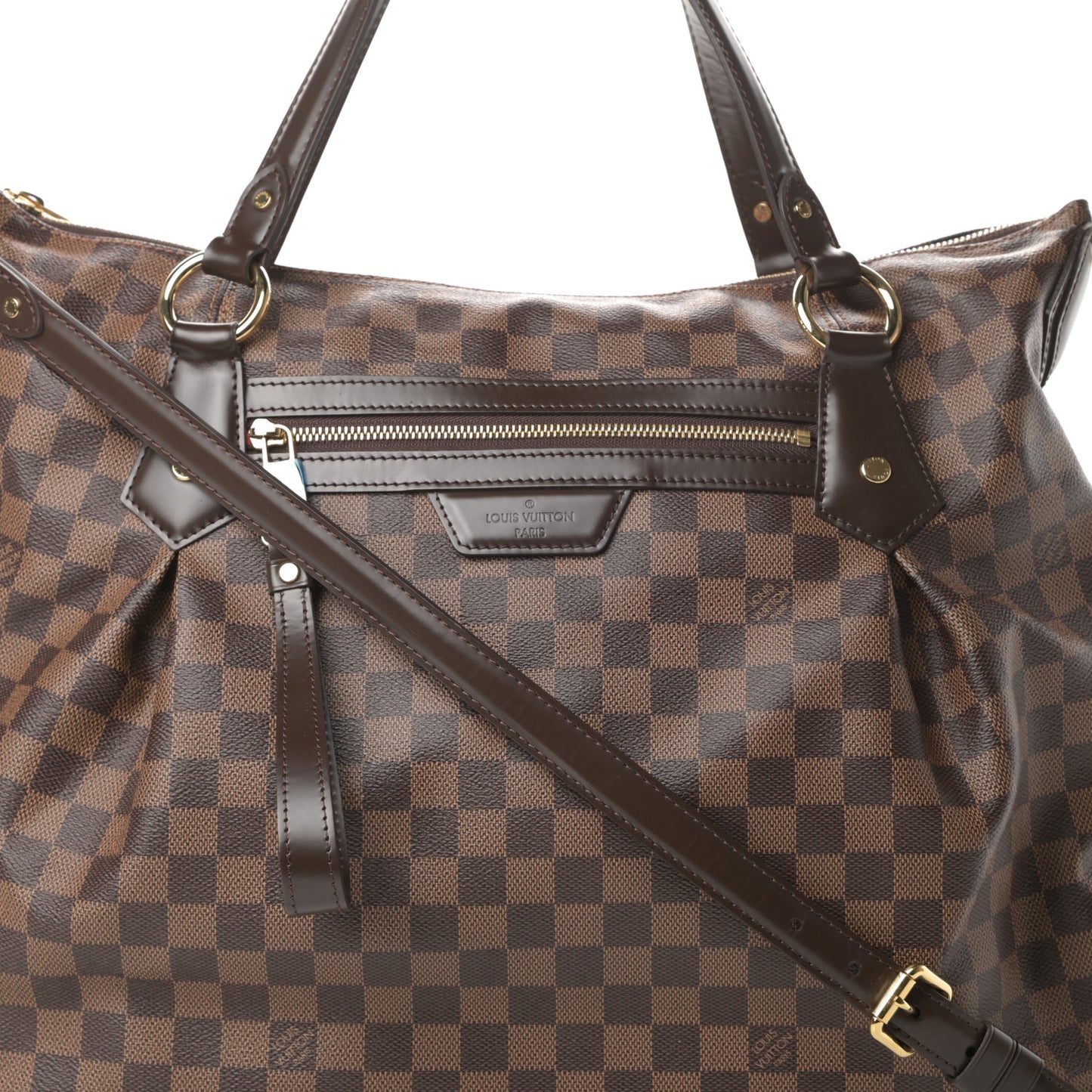 Damier Ebene Evora GM