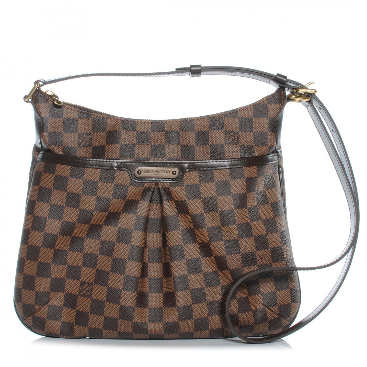 Louis Vuitton Damier Ebene Bloomsbury PM 1 of 8