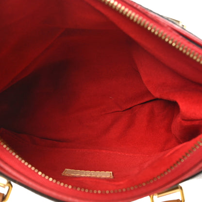Louis Vuitton Monogram Pallas BB Cherry 5 of 9