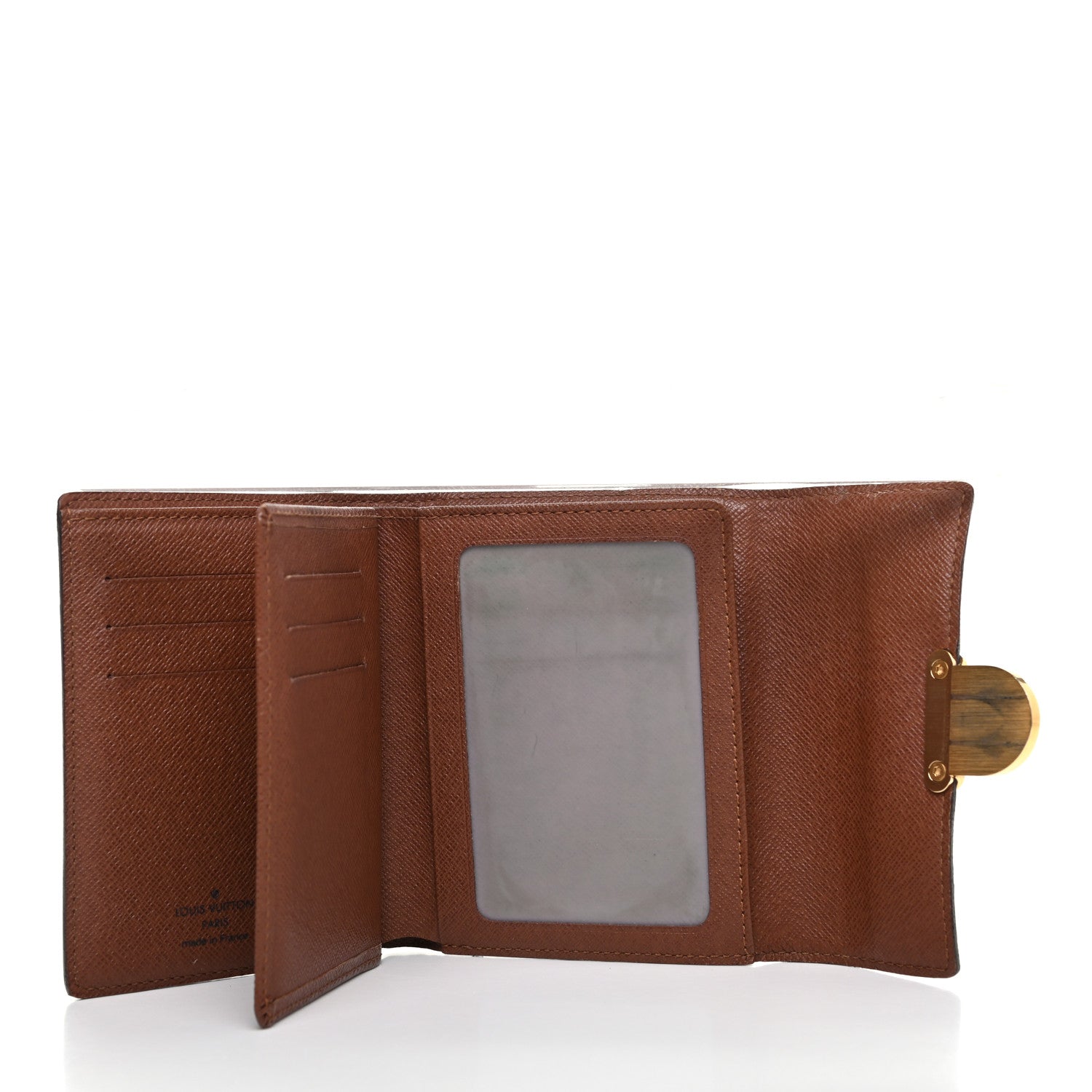 Louis Vuitton Monogram Koala Compact Wallet 5 of 8