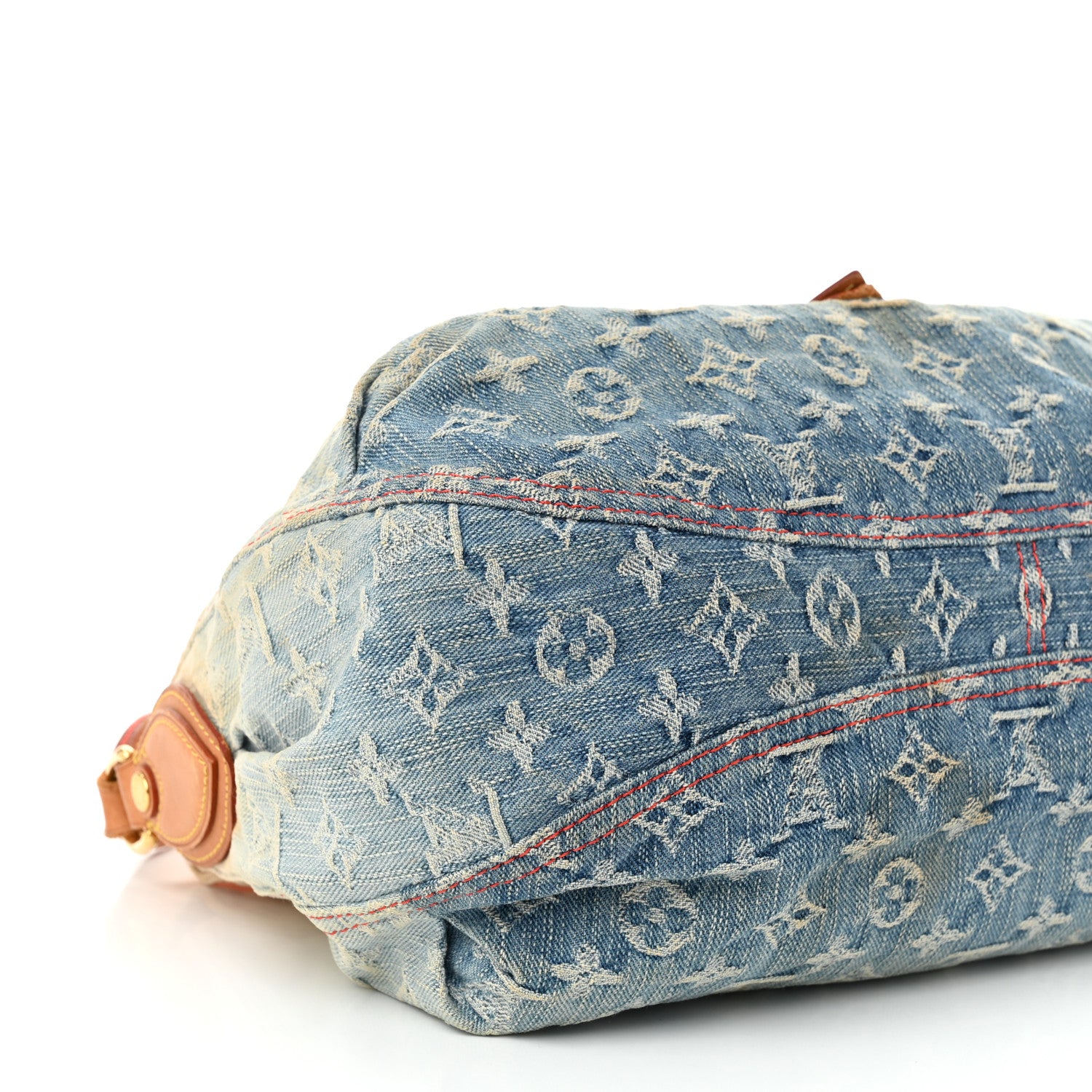 Louis Vuitton Denim Sunray Blue 9 of 10