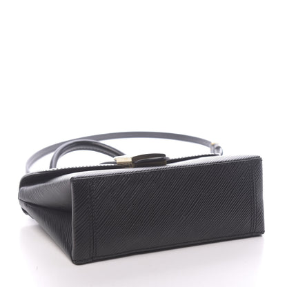 Louis Vuitton Epi Locky BB Black 4 of 9