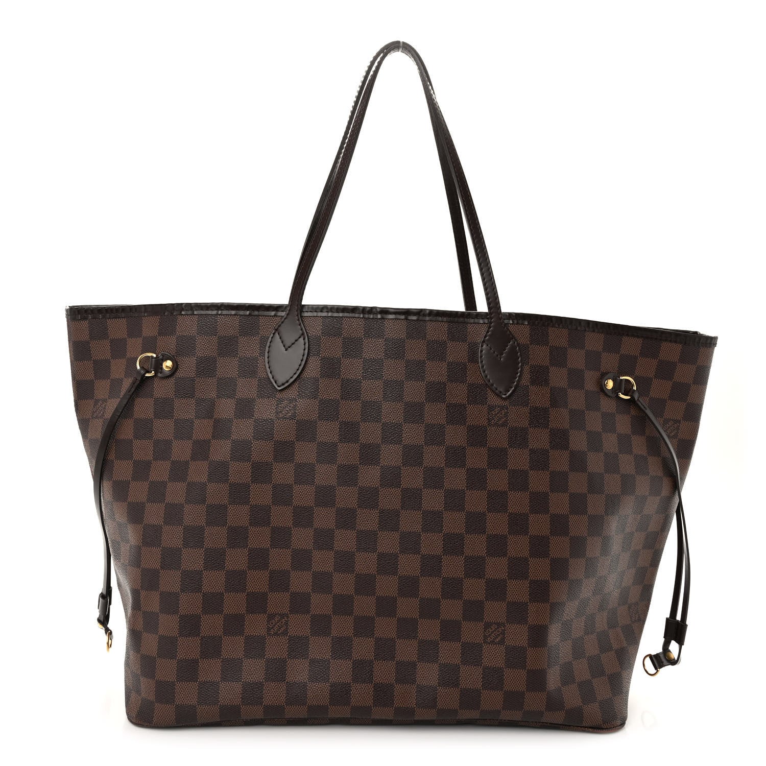 Louis Vuitton Damier Ebene Neverfull GM 1 of 12