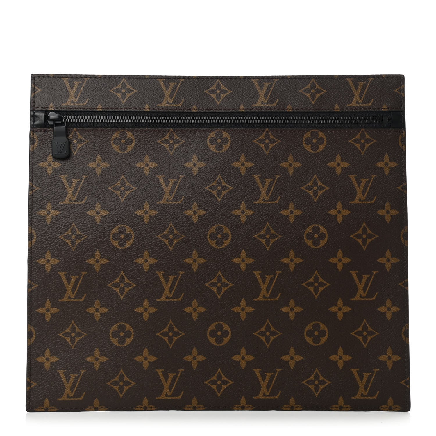 Louis Vuitton Monogram Detachable Zip Pochette 1 of 6