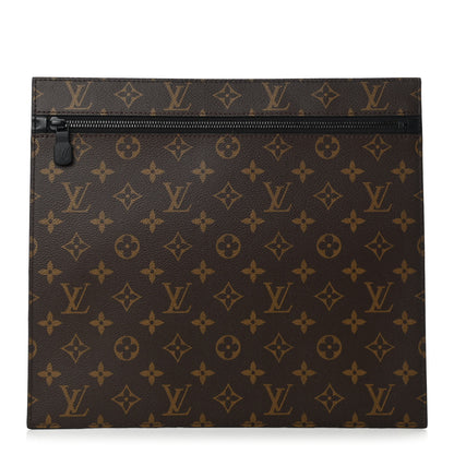 Louis Vuitton Monogram Detachable Zip Pochette 1 of 6