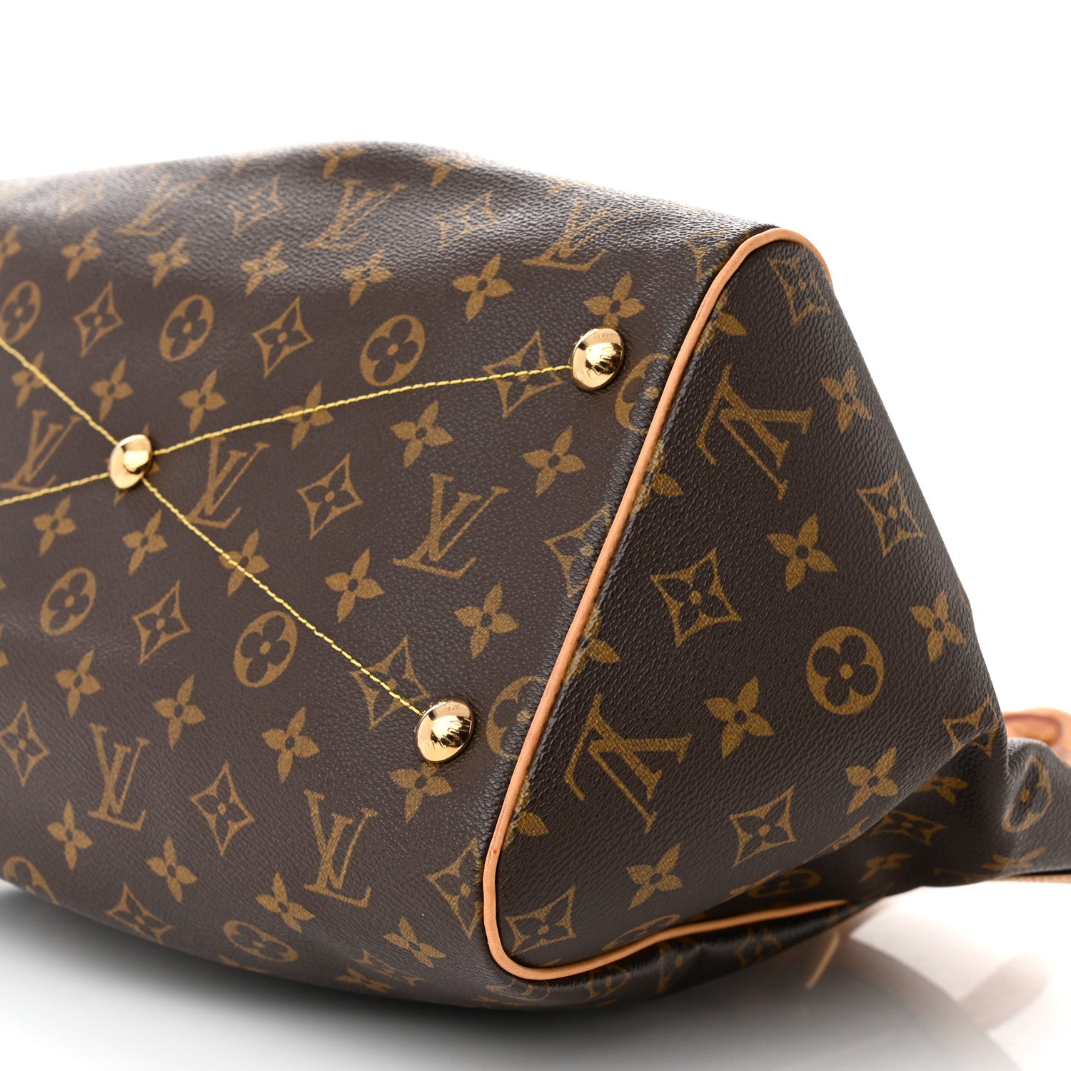 Louis Vuitton LOUIS VUITTON Monogram Tivoli GM 10 of 10