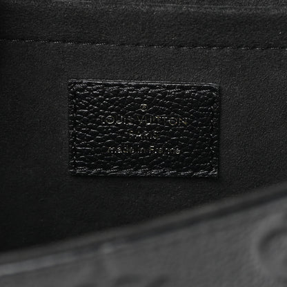 Louis Vuitton Empreinte Saint Sulpice PM Black 6 of 8