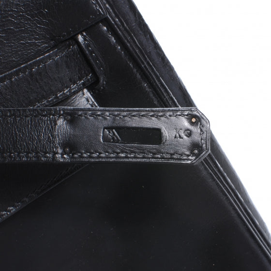 Box Kelly 32 Black