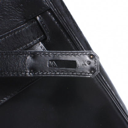 Hermes Box Kelly 32 Black 8 of 15