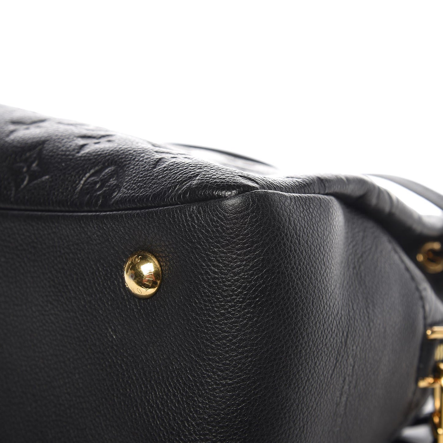 Empreinte Ponthieu PM Black