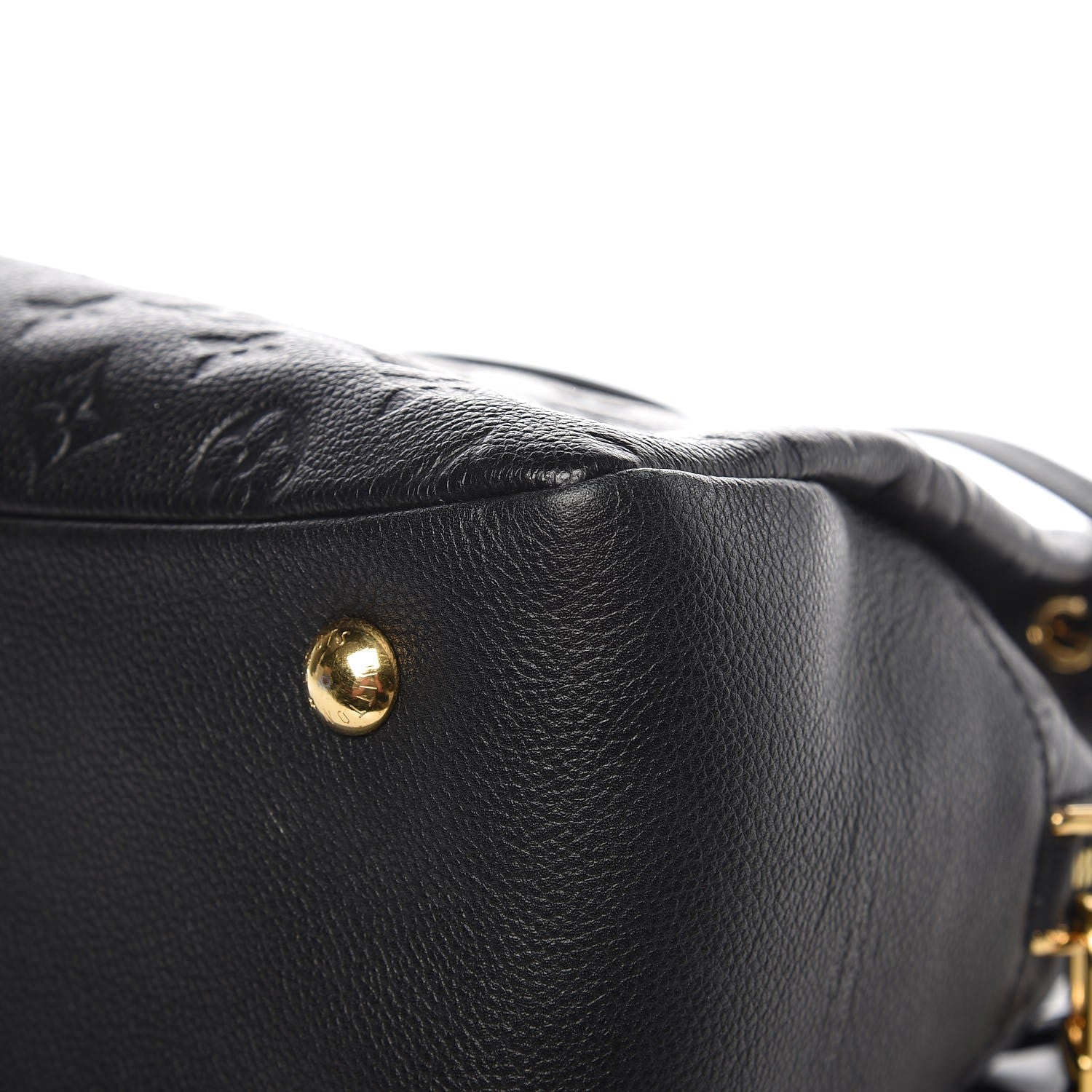 Louis Vuitton Empreinte Ponthieu PM Black 11 of 11