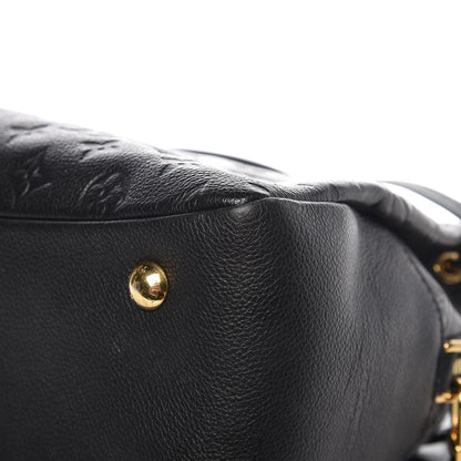 Louis Vuitton Empreinte Ponthieu PM Black 11 of 11