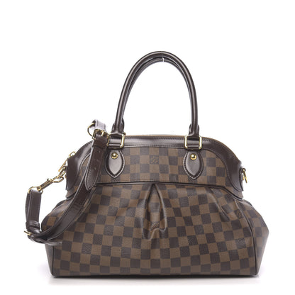 Louis Vuitton Damier Ebene Trevi PM 1 of 14