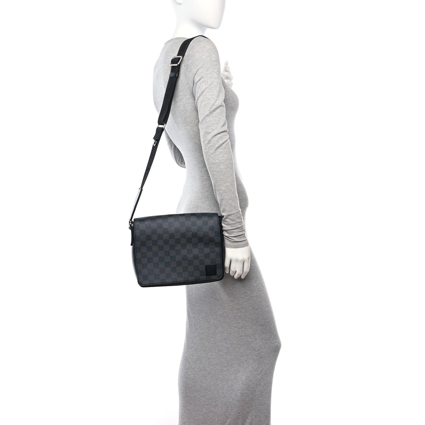 Damier Graphite District PM NM