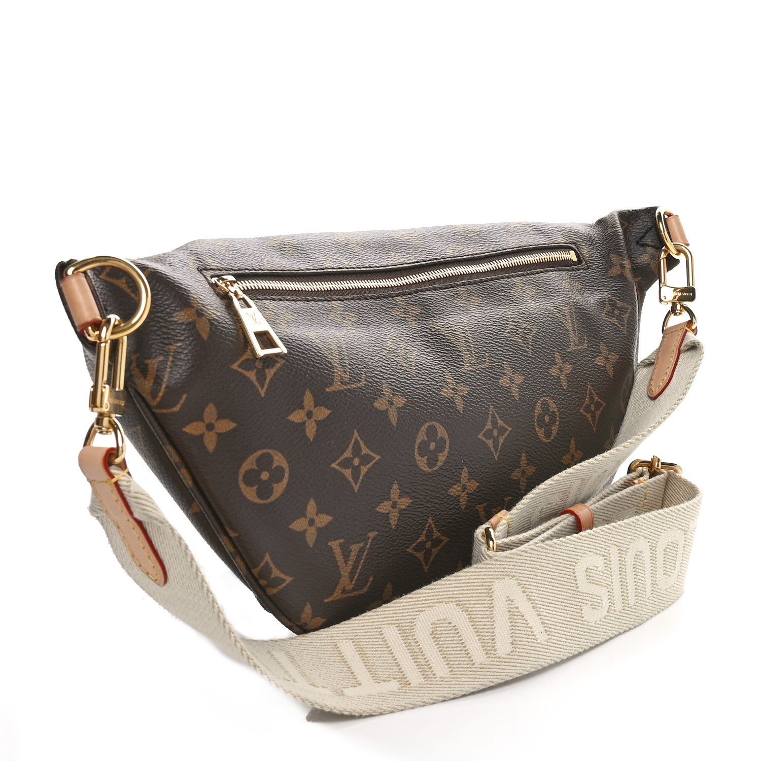 Louis Vuitton Monogram High Rise Bumbag 3 of 9